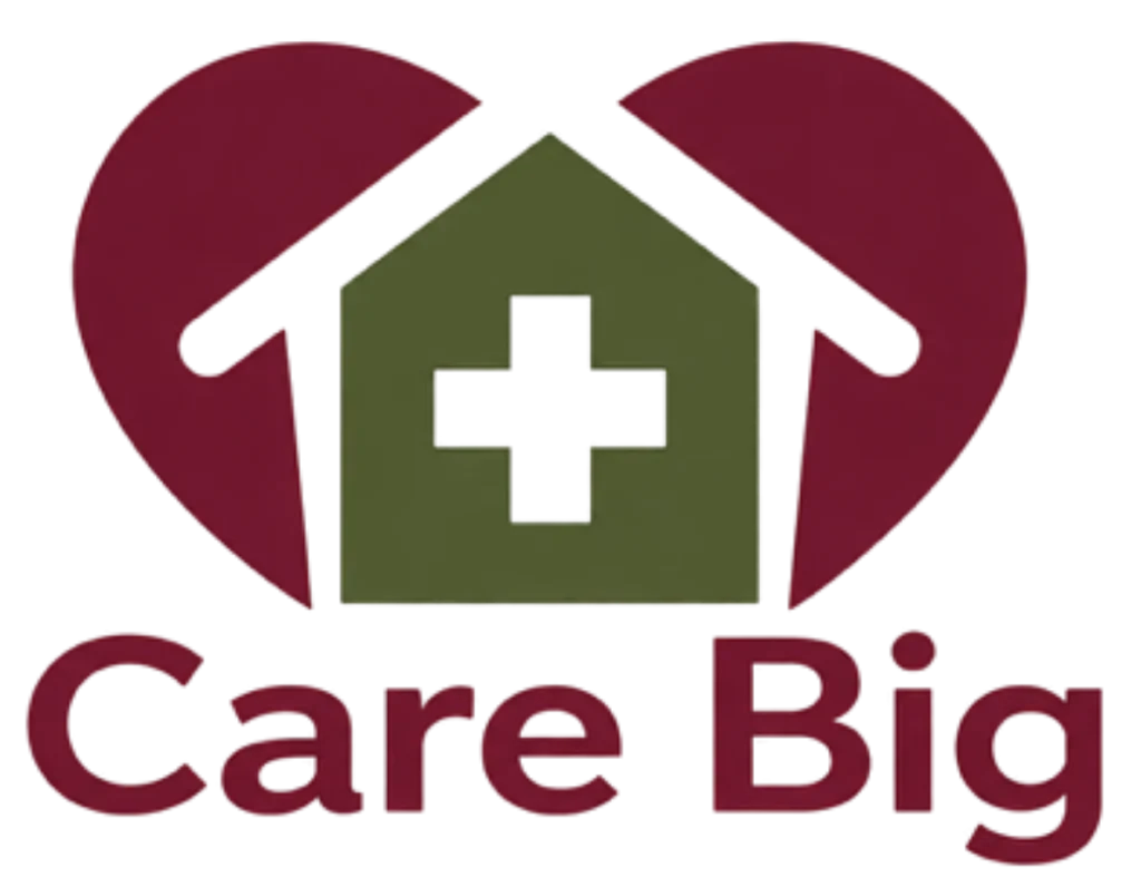 Care Big Personal Care logo