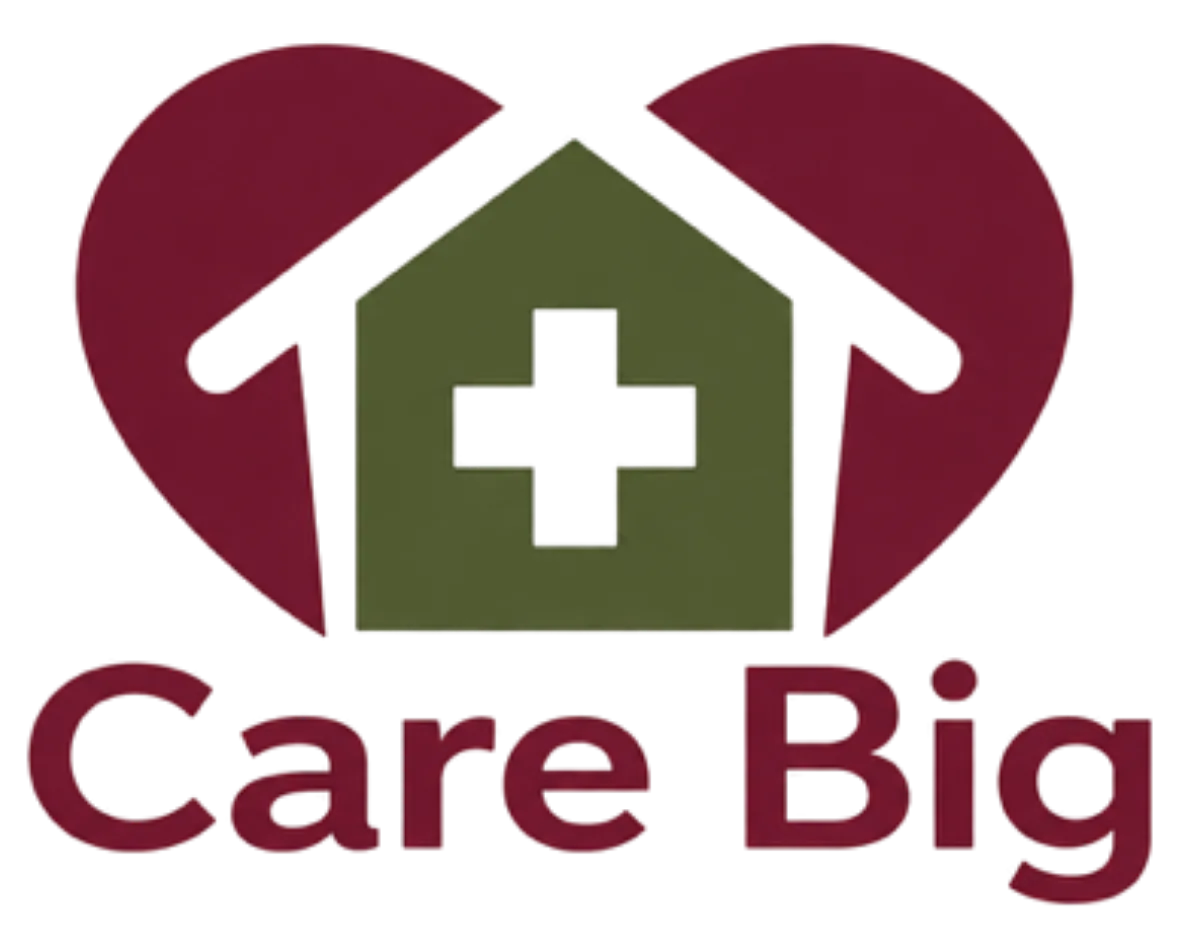 Care Big Personal Care logo